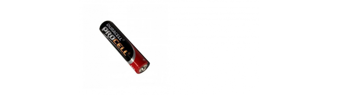 Батарейка HORMANN как источник питания для пультов 