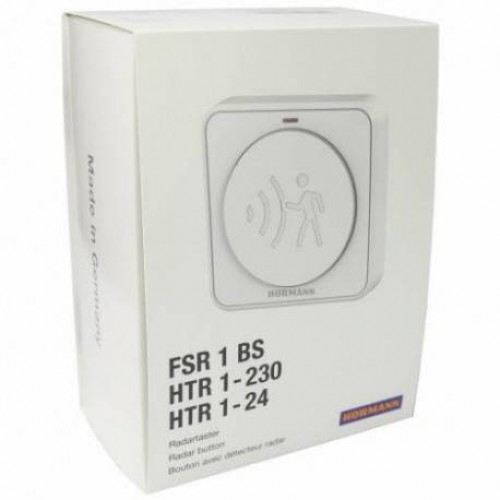 HORMANN FSR 1 BS бесконтактный элемент управления