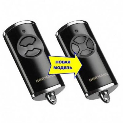HSE2-868-BS "черный лак" пульт HORMANN HSE2-868-BS "черный лак" пульт HORMANN