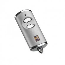 HSE2-868-BS "под алюминий" пульт HORMANN