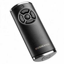 HS5-868-BS черный матовый пульт HORMANN