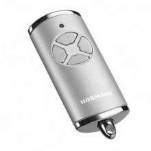 HSE4-868-BS Silver пульт HORMANN