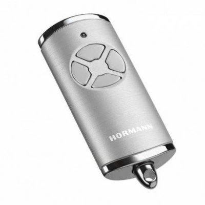 HSE4-868-BS Silver пульт HORMANN