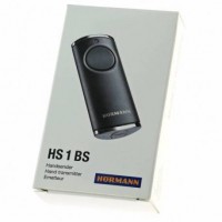 HS1-868-BS "черный матовый" пульт HORMANN