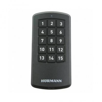 HSI 15 BS промышленный пульт HORMANN HSI 15 BS промышленный пульт HORMANN