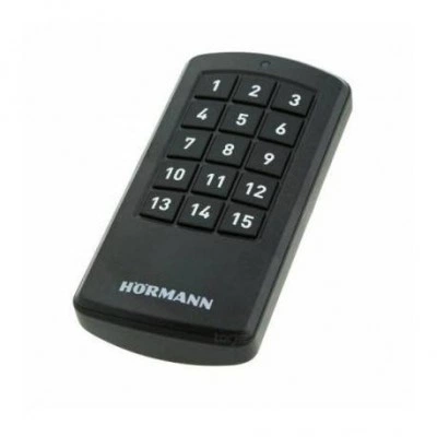 HSI 15 BS промышленный пульт HORMANN HSI 15 BS промышленный пульт HORMANN