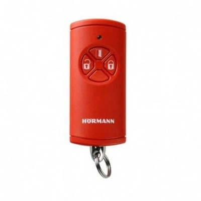 HSSE 4 SK BS "красный" пульт HORMANN HSSE 4 SK BS "красный" пульт HORMANN