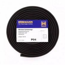 Уплотнительное кольцо для стальных дверей HORMANN P04