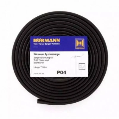 Уплотнительное кольцо для стальных дверей HORMANN P04