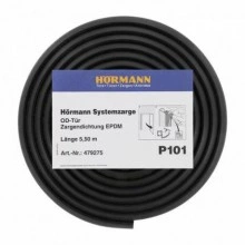 Профиль уплотнения для дверей T30 HORMANN P101