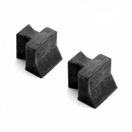 HORMANN Профиль уплотнения для дверей T30 P112, с дымозащитой и звукоизоляцией