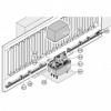 HORMANN Сегмент зубчатой рейки для Portronic S 4000