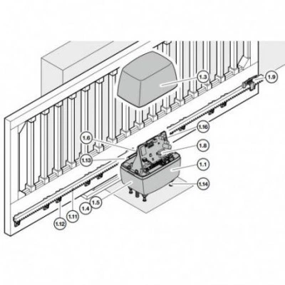 Трансформатор LineaMatic P, H Трансформатор LineaMatic P, H