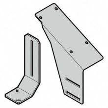 Крепление комплекта подключения SKS для LineaMatic P, STA 60, 90, 180, 220