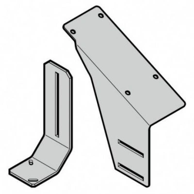 Крепление комплекта подключения SKS для LineaMatic P, STA 60, 90, 180, 220