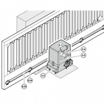 Конденсатор 35 μF, STA 180 Конденсатор 35 μF, STA 180