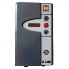 Крышка корпуса блока управления A440 HORMANN