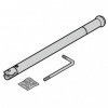 HORMANN Трубчатая толкающая штанга для Portronic D 5000, D 2500