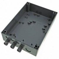 Корпус блока управления (Нижняя часть) для RotaMatic P, PL, Akku, Akku Solar