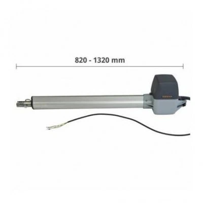 Сменный привод RotaMatic PL (серия 2) Сменный привод RotaMatic PL (серия 2)
