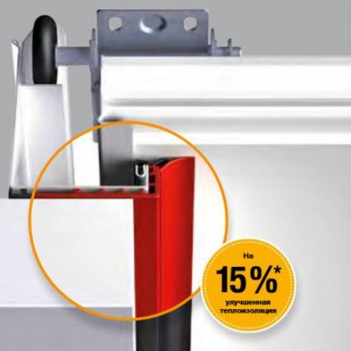 HORMANN ThermoFrame уплотнение, комплект 2