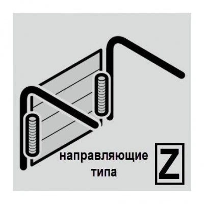 Комплект пружин растяжения HORMANN Тип 2, № 766 Комплект пружин растяжения HORMANN Тип 2, № 766