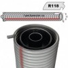 HORMANN R118 пружина для ворот