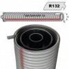 HORMANN R132 пружина для ворот
