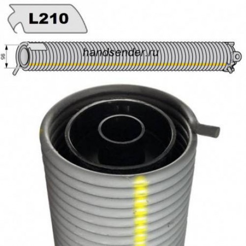 HORMANN L210 пружина для ворот