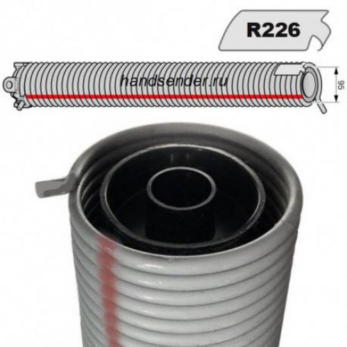 HORMANN R226 пружина для ворот