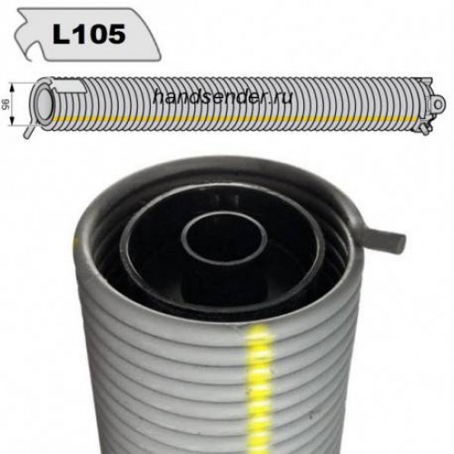 HORMANN L105 пружина для ворот