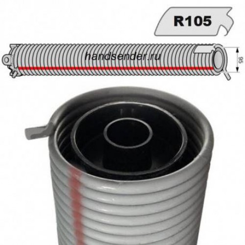 HORMANN R105 пружина для ворот