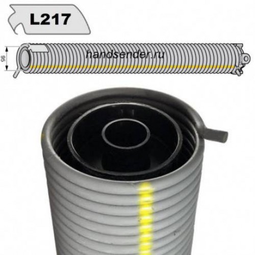 HORMANN L217 пружина для ворот